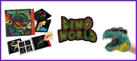 dino world